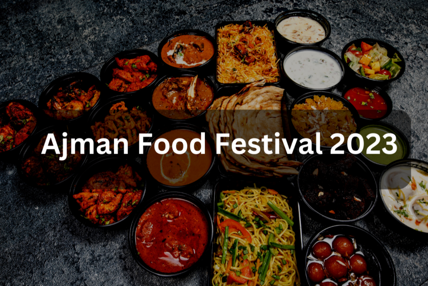 Ajman Food Festival to launch on March 9